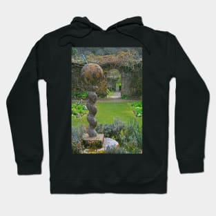 The Walled Garden, Hartland Abbey Hoodie